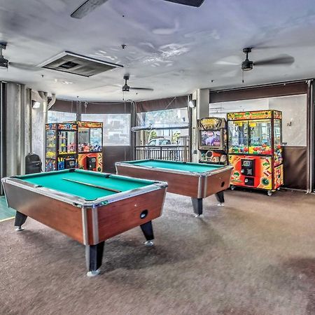 Ocean View Apt And Access To Pool, Beach And More Миртъл Бийч Екстериор снимка
