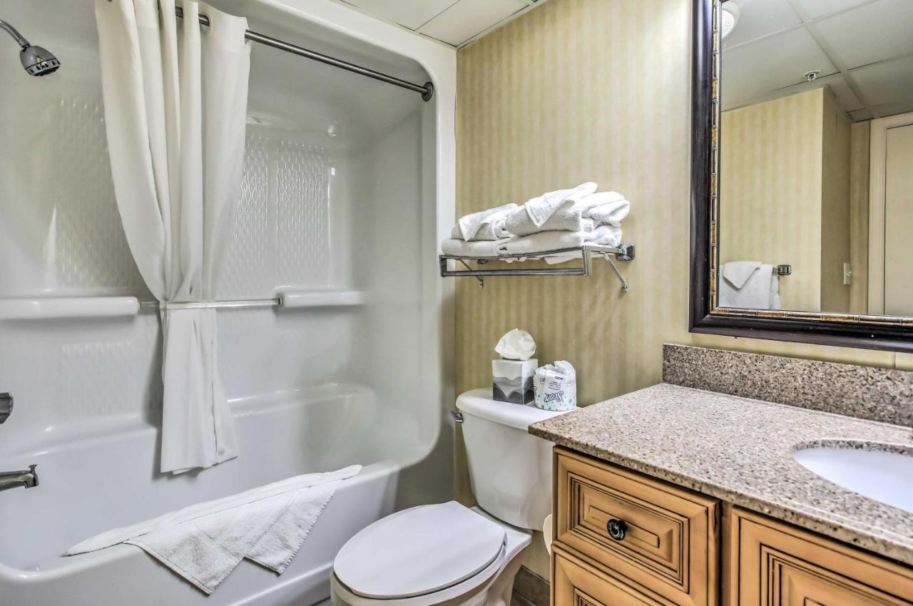 Ocean View Apt And Access To Pool, Beach And More Миртъл Бийч Екстериор снимка