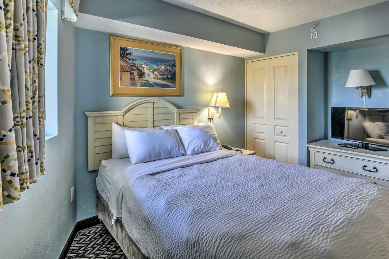 Ocean View Apt And Access To Pool, Beach And More Миртъл Бийч Екстериор снимка